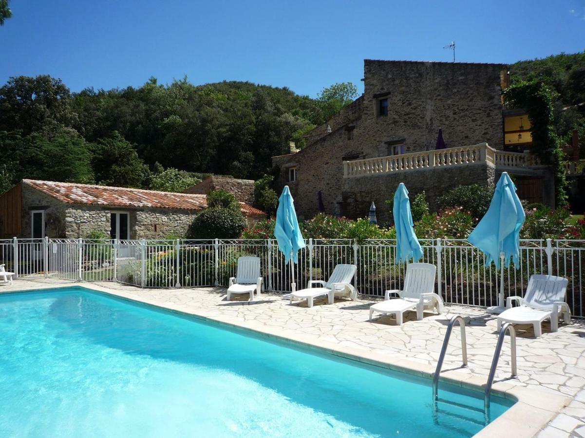 Apartament La Terrasse Reynès Zewnętrze zdjęcie