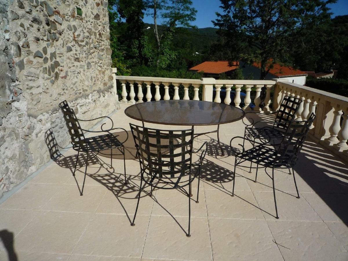Apartament La Terrasse Reynès Zewnętrze zdjęcie