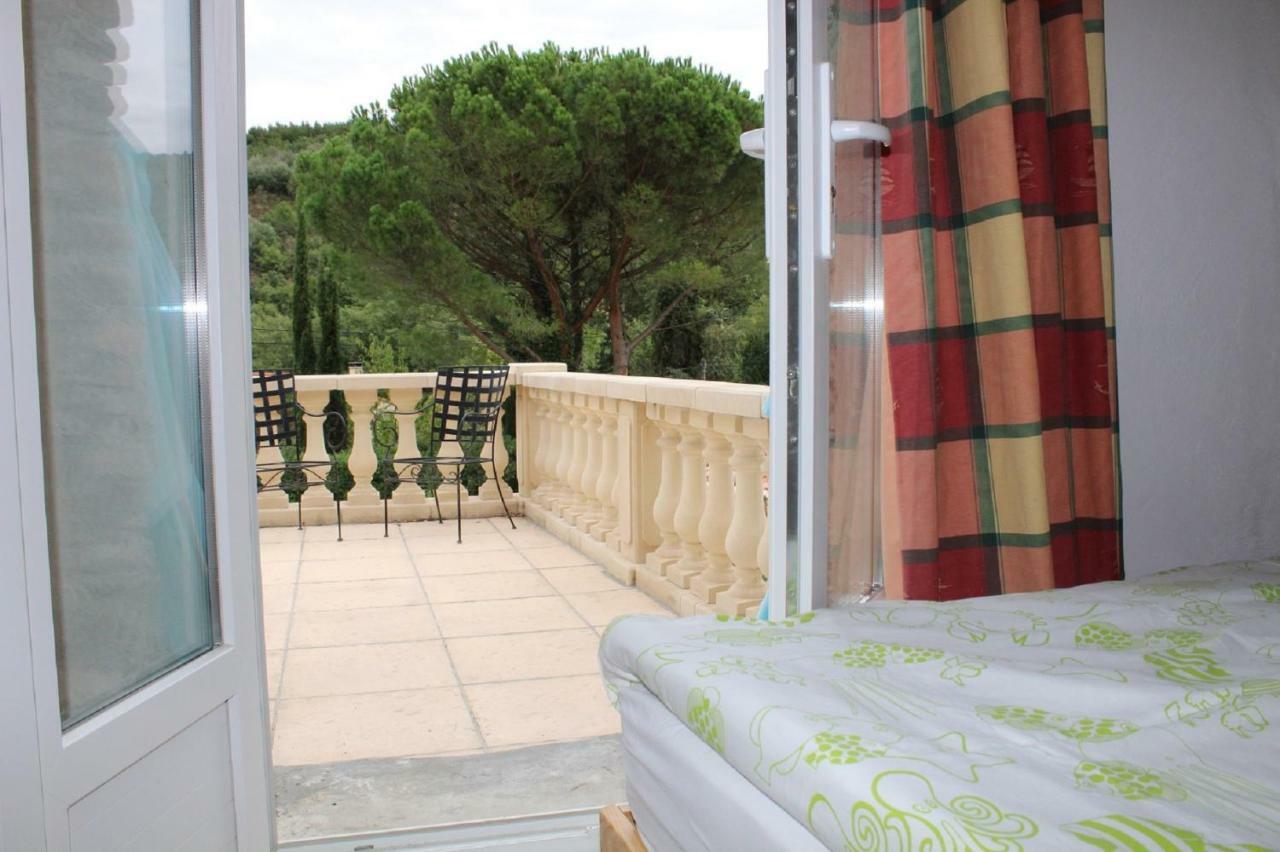 Apartament La Terrasse Reynès Zewnętrze zdjęcie