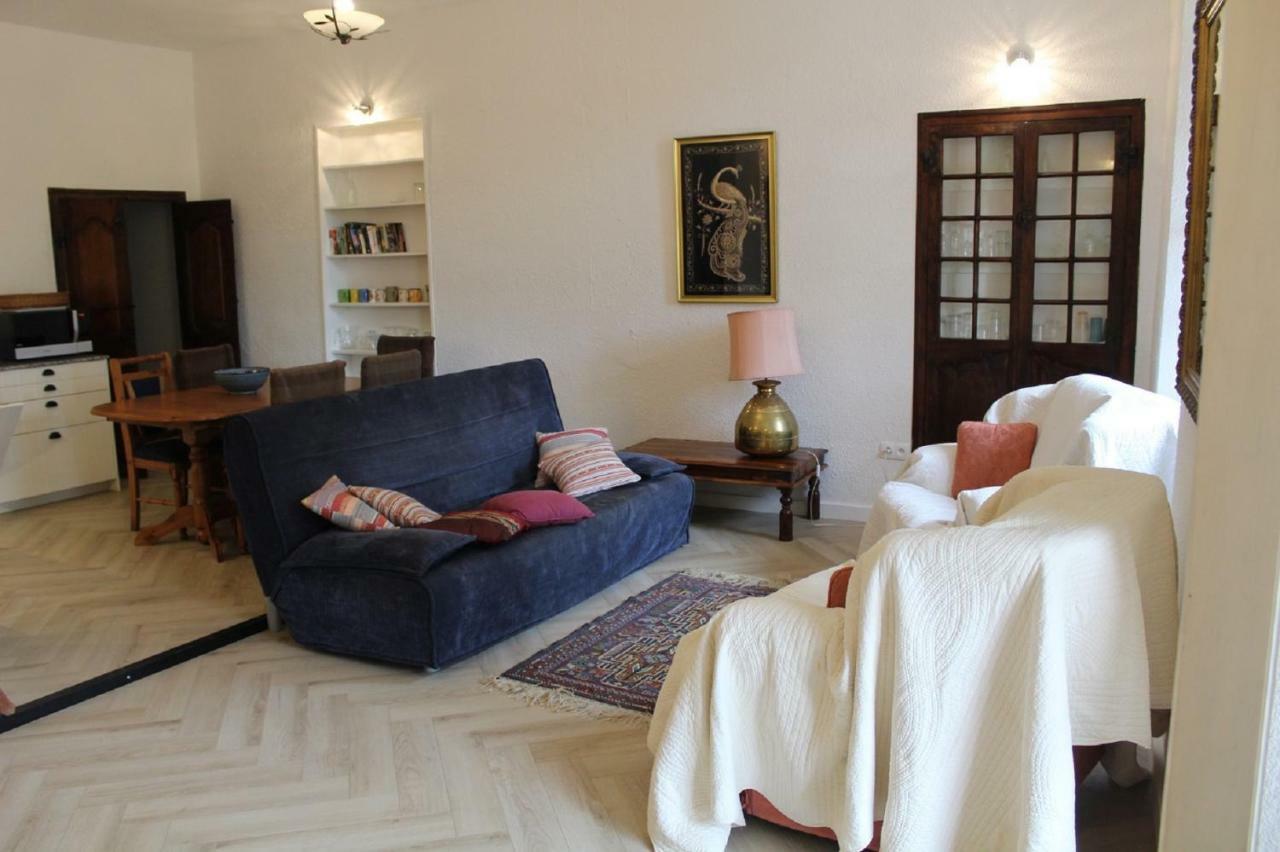 Apartament La Terrasse Reynès Zewnętrze zdjęcie