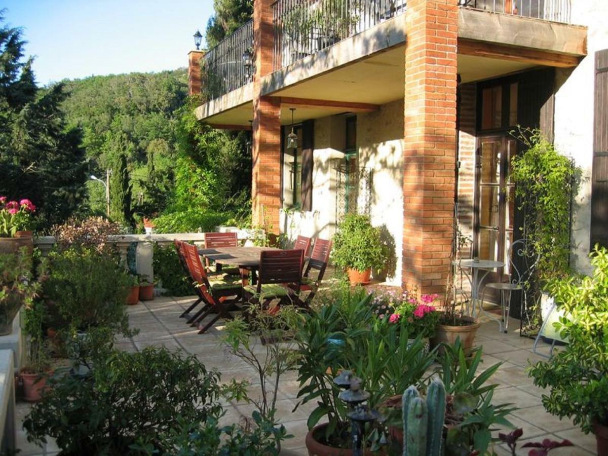 Apartament La Terrasse Reynès Zewnętrze zdjęcie