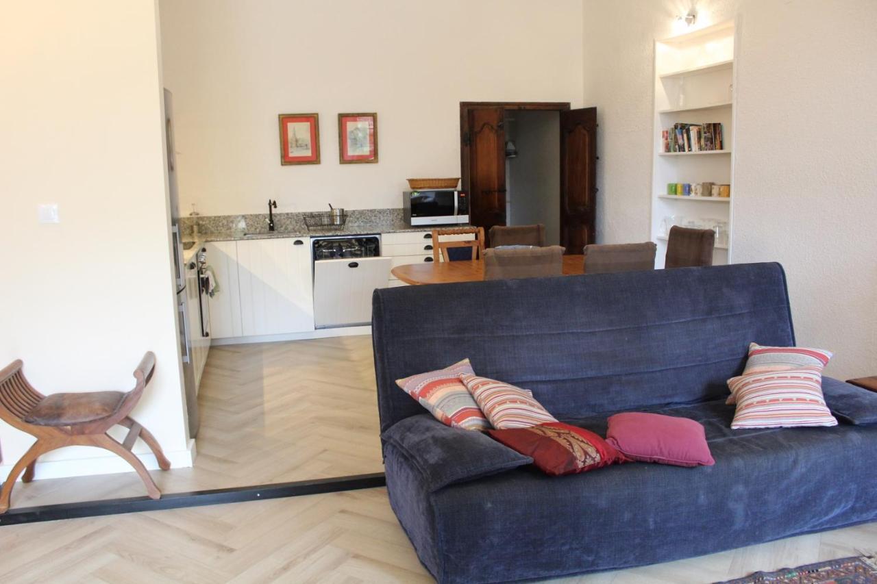 Apartament La Terrasse Reynès Zewnętrze zdjęcie
