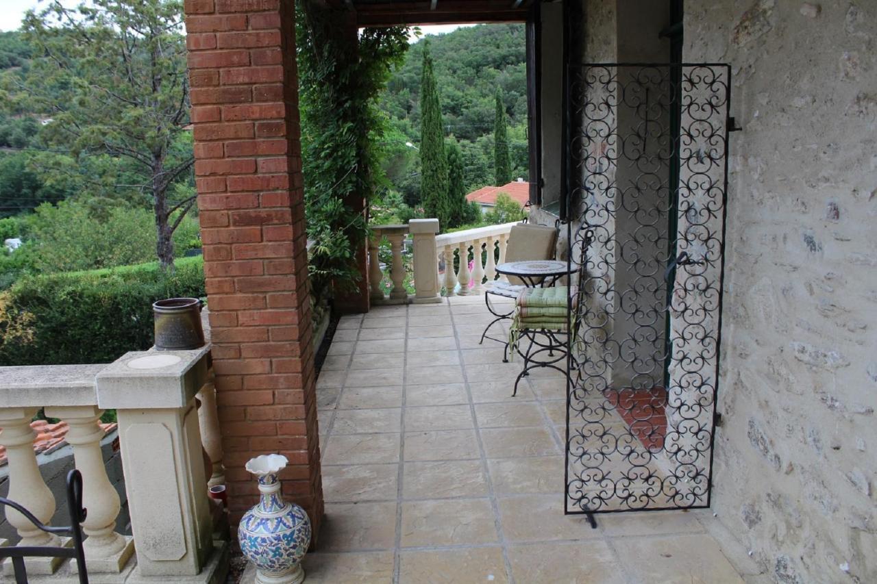 Apartament La Terrasse Reynès Zewnętrze zdjęcie
