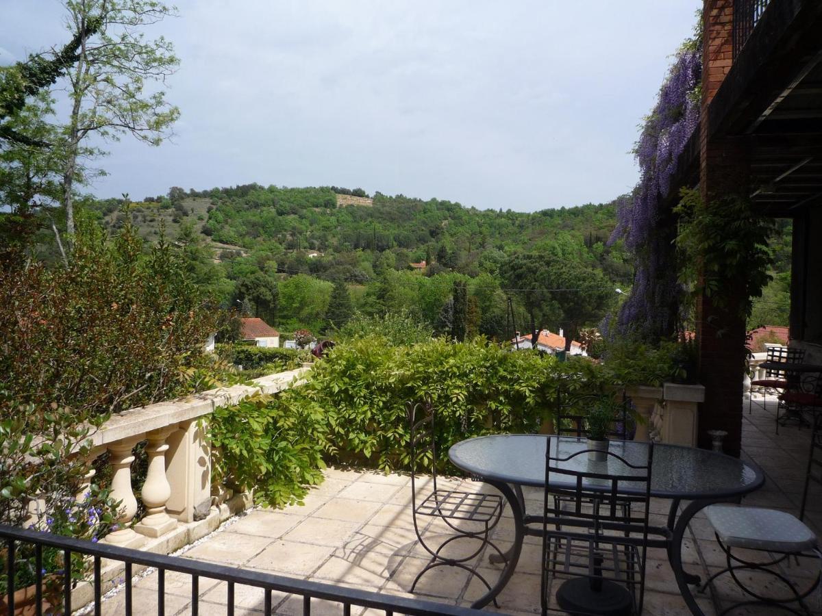 Apartament La Terrasse Reynès Zewnętrze zdjęcie